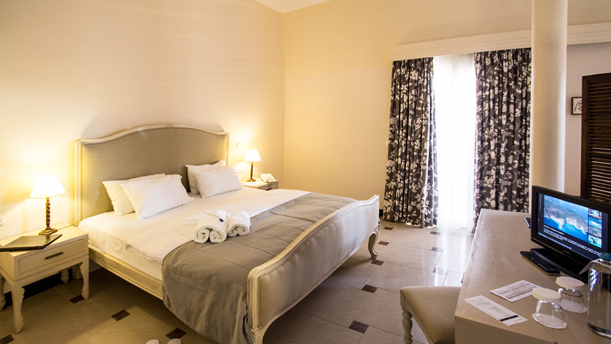 Premium Room Sea View Sharing Pool